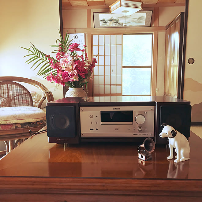 美品 JVCビクターステレオ EX-B5 匠の響 ウッドコーン