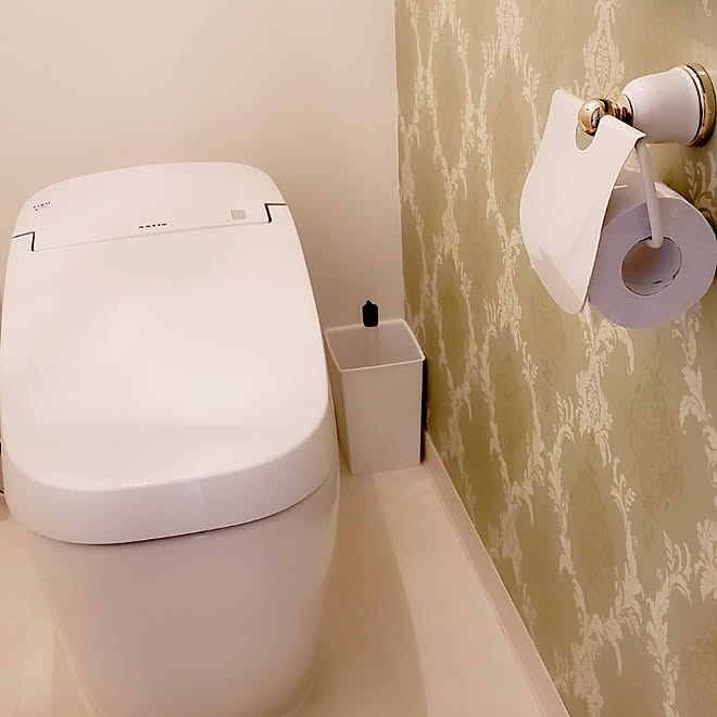 バス トイレ 白が好き フレンチシック ホワイトインテリア フレンチカントリー などのインテリア実例 05 05 13 32 57 Roomclip ルームクリップ