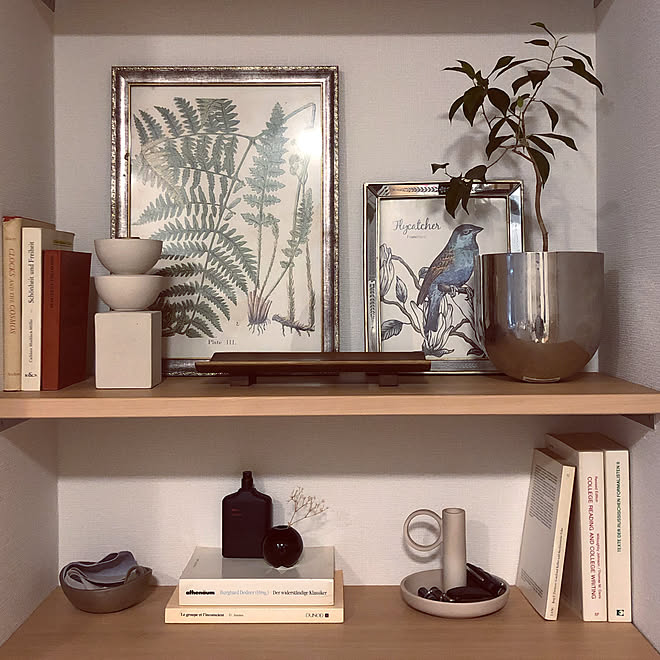 IKEA/北欧/賃貸/ZARA HOME/ディスプレイ棚...などのインテリア実例 - 2021-01-17 18:08:41