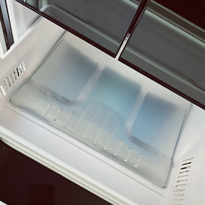 日立の冷蔵庫 早めの大掃除 大掃除ちょっとずつ 大掃除 冷蔵庫掃除 などのインテリア実例 2021 11 03 17 24 47 Roomclip ルームクリップ