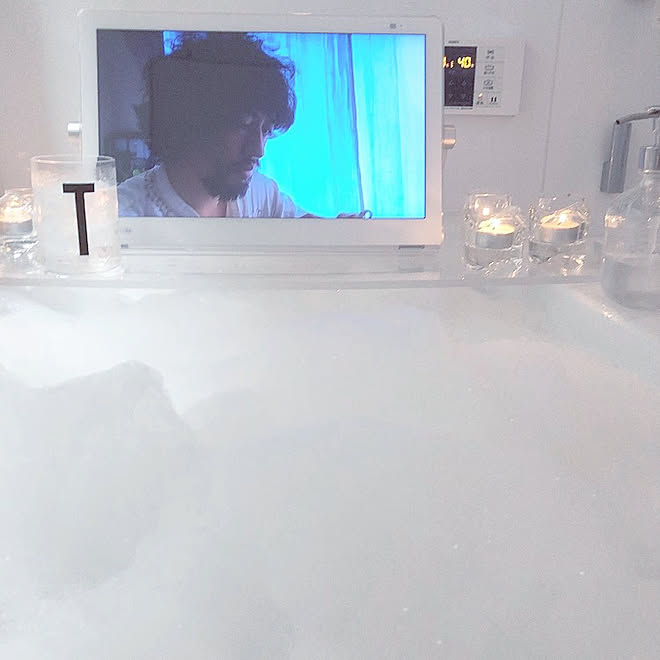 家電 お風呂 バスタイム バス トイレのインテリア実例 06 01 13 06 55 Roomclip ルームクリップ