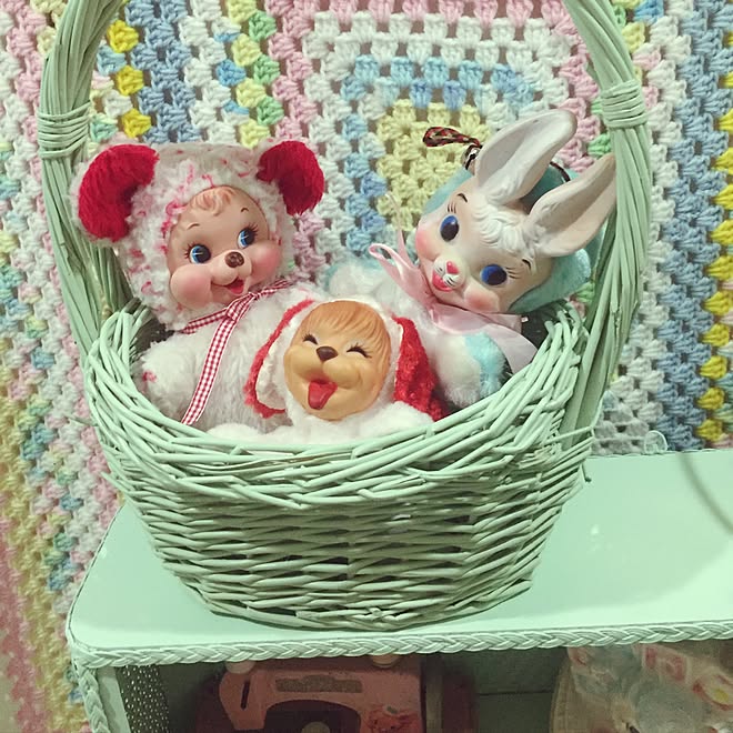 rushton plush