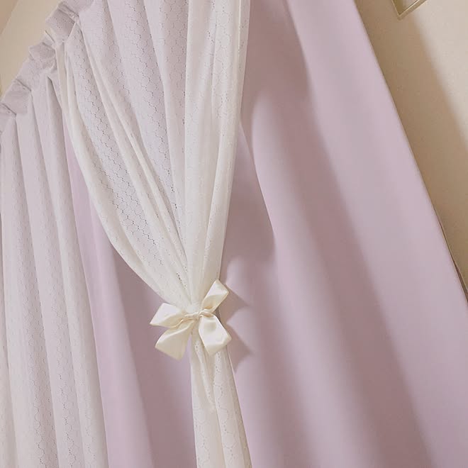 壁 天井 Girls Room レース カーテン ラベンダー などのインテリア実例 17 06 28 21 17 23 Roomclip ルームクリップ 壁 天井 Girls Room レース カーテン ラベンダー などのインテリア実例 17 06 28 21 17 23 Roomclip ルームクリップ