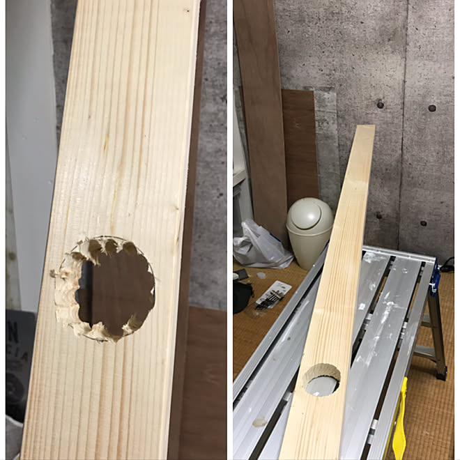 照明変えたい 天井リメイク Diy 砂壁 インダストリアル などのインテリア実例 21 02 15 07 42 10 Roomclip ルームクリップ