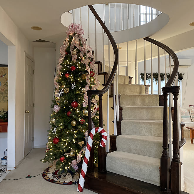 キャンディケーン クリスマスツリー クリスマス 海外インテリア 輸入住宅 などのインテリア実例 12 19 16 48 22 Roomclip ルームクリップ キャンディケーン クリスマスツリー クリスマス 海外インテリア 輸入住宅 などのインテリア実例 12 19 16 48 22 Roomclip ルームクリップ
