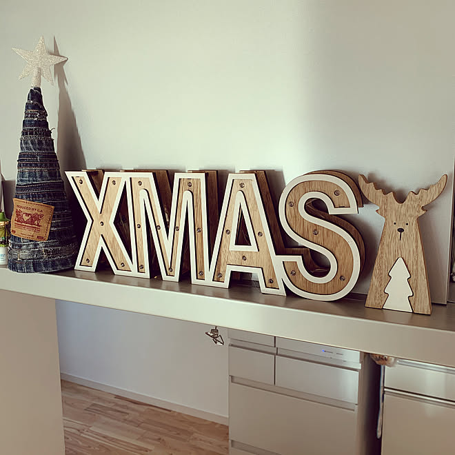 リフォーム/実家/クリスマス/クリスマスツリー/新築...などのインテリア実例 - 2019-11-26 10:39:35