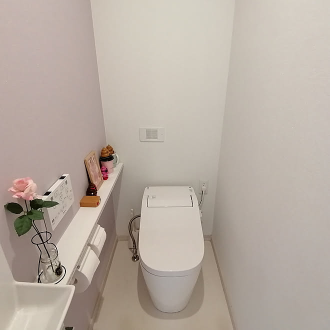 バス トイレ 花瓶 お花 シンプル 紫の壁のインテリア実例 02 23 15 38 14 Roomclip ルームクリップ バス トイレ 花瓶 お花 シンプル 紫の壁のインテリア実例 02 23 15 38 14 Roomclip ルームクリップ