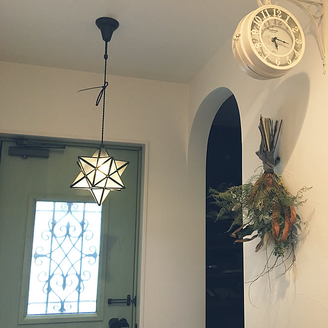 ドライフラワーのある暮らし ドライフラワー ドライフラワースワッグ Instagram Hitomirk Instagram Htm Luv などの インテリア実例 02 08 01 02 02 Roomclip ルームクリップ