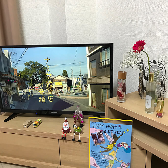 賃貸マンション/1K/ワンルーム/一人暮らし/賃貸...などのインテリア実例 - 2019-11-18 00:56:51