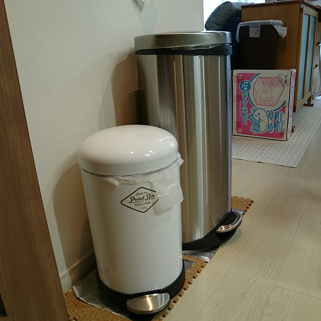彼らのもの 船 プライム 東京 インテリア ゴミ箱