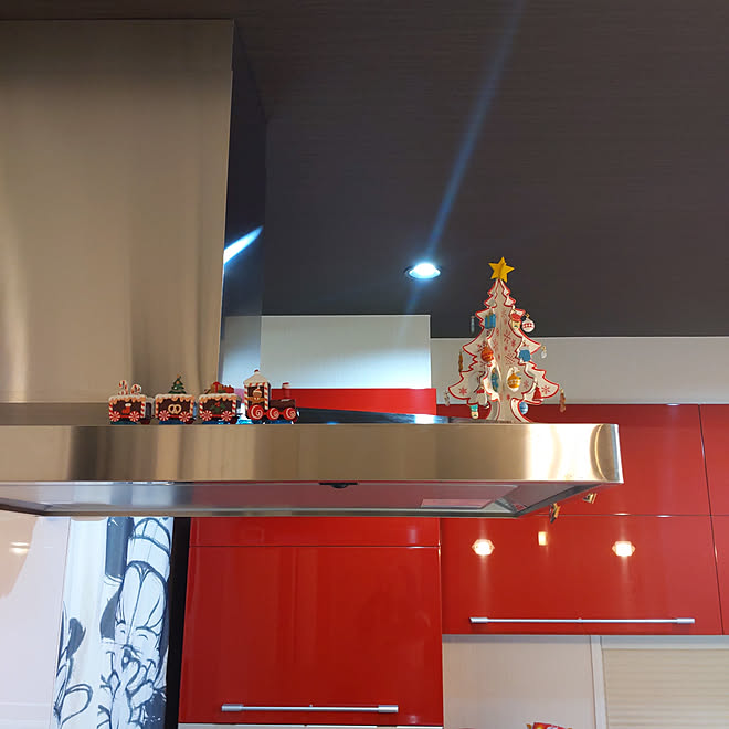 キッチン/クリスマス/一条工務店/兄妹の子育て/2階部分...などのインテリア実例 - 2019-11-15 20:21:13