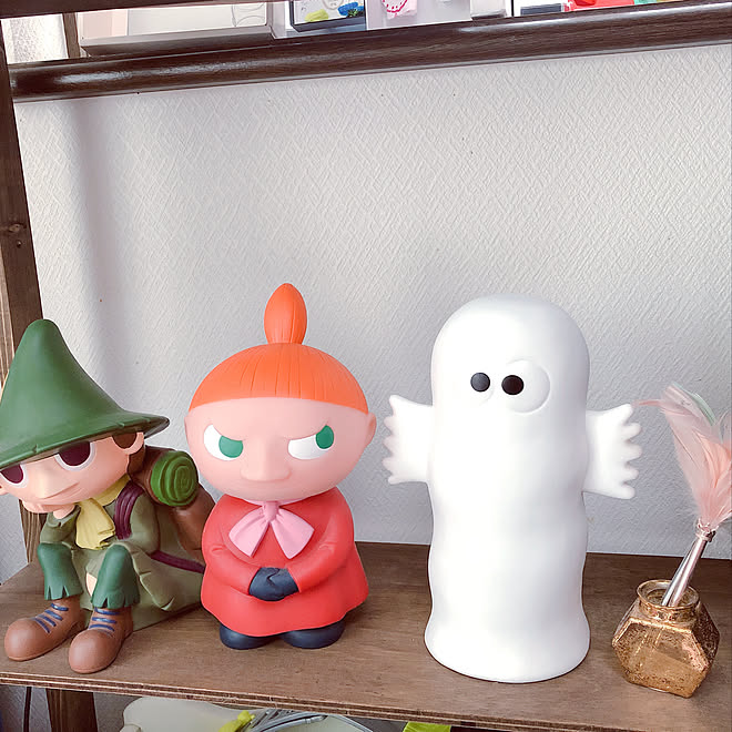 ムーミン 貯金 箱