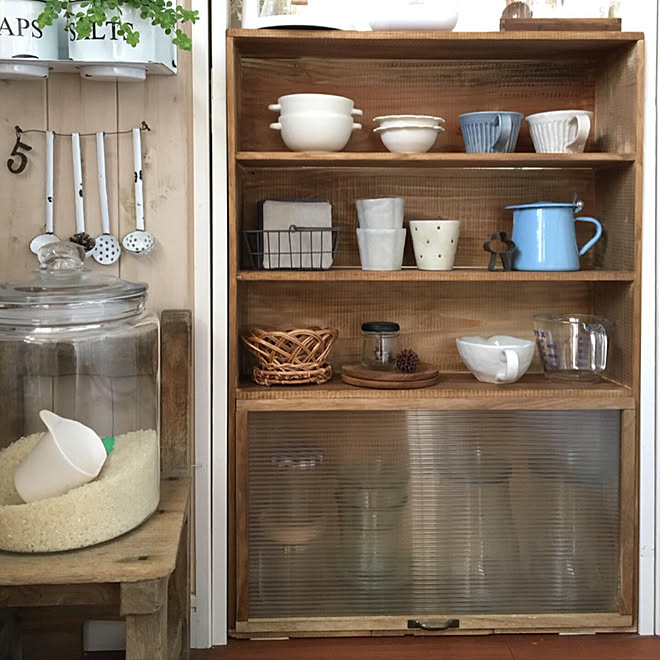 DIY/ナチュラルアンティーク/雑貨/古いもの/見せる収納...などのインテリア実例 - 2019-11-11 10:56:32