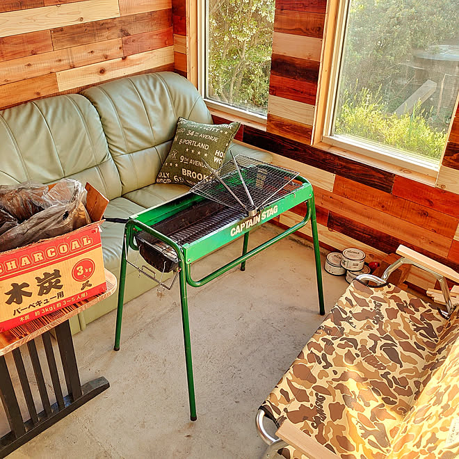 部屋全体 Diy 自作 手作り ガレージ などのインテリア実例 05 09 01 26 48 Roomclip ルームクリップ