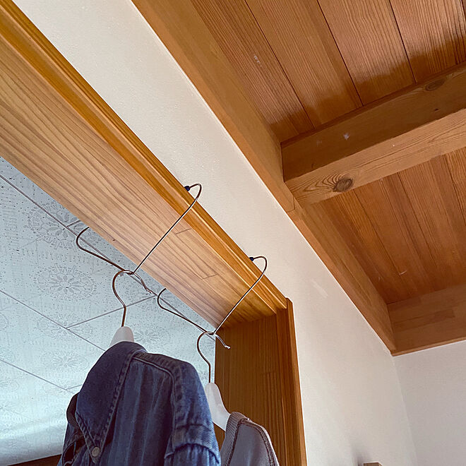 ステンレスが好き 部屋干し 鴨居フック 狭い家 壁 天井のインテリア実例 03 14 14 58 35 Roomclip ルームクリップ ステンレスが好き 部屋干し 鴨居フック 狭い家 壁 天井のインテリア実例 03 14 14 58 35 Roomclip ルームクリップ