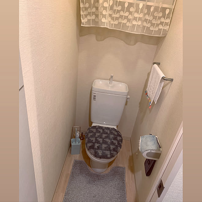 ザラホームのタオル Unico トイレマット トイレマットset ザラホーム などのインテリア実例 04 23 23 49 41 Roomclip ルームクリップ