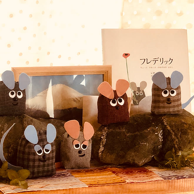 子年/フレデリック/みなさんの素敵なお部屋憧れます/お気に入りの場所にしたい!/お正月...などのインテリア実例 - 2020-01-17 17:07:02