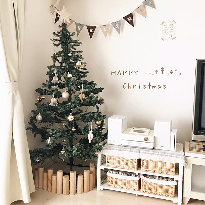 リビング クリスマスツリー クリスマス ナチュラル ナチュラルインテリア などのインテリア実例 18 11 07 14 34 38 Roomclip ルームクリップ リビング クリスマスツリー クリスマス ナチュラル ナチュラルインテリア などのインテリア実例 18 11 07 14 34 38 Roomclip ルームクリップ