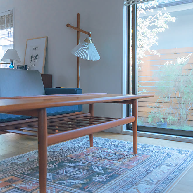 Kosta Boda グレーテヤルク ウェグナー 木のある暮らし 戸建てリノベーション などのインテリア実例 21 09 19 23 11 49 Roomclip ルームクリップ