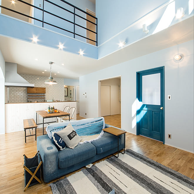 カリフォルニアスタイル 西海岸風 西海岸インテリア 雑貨 Ikea などのインテリア実例 06 04 22 28 15 Roomclip ルームクリップ