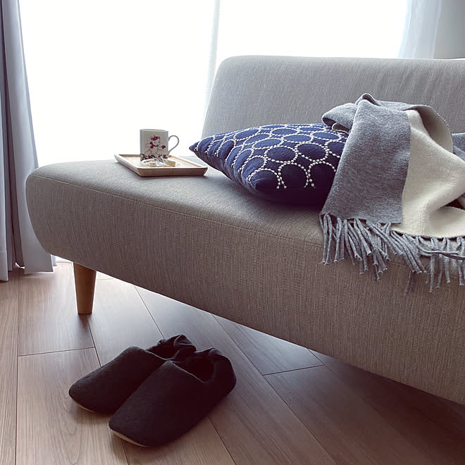 Noyes ソファー 無印良品 スリッパ ルームシューズ などのインテリア実例 10 12 11 28 53 Roomclip ルームクリップ Noyes ソファー 無印良品 スリッパ ルームシューズ などのインテリア実例 10 12 11 28 53 Roomclip ルームクリップ