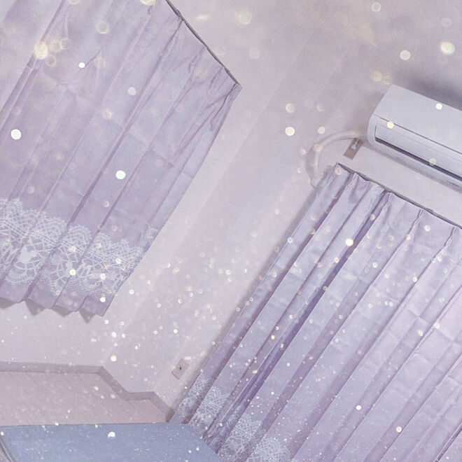 ディズニー カーテン カインズホーム ベッド周り 一人暮らしのインテリア実例 18 03 05 02 16 47 Roomclip ルームクリップ