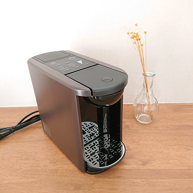 壁/天井/コーヒーメーカー/コーヒータイム/コーヒーのある暮らし/DRIP POD...などのインテリア実例 - 2020-02-15 13:36:23