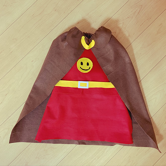 ゴム マジックテープ 手芸ボンド チクチク フェルト などのインテリア実例 19 04 19 16 56 55 Roomclip ルームクリップ