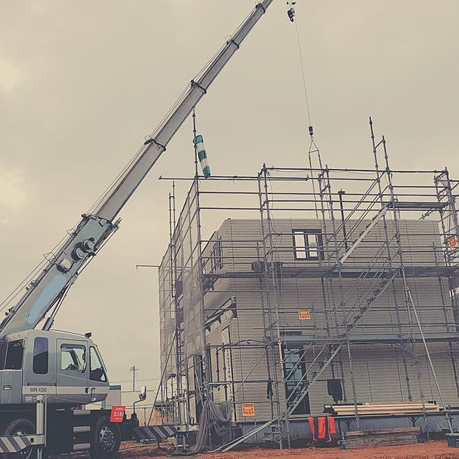外壁 建て方工事 Daiwahouse Zevos ダイワハウス などのインテリア実例 01 23 17 24 07 Roomclip ルームクリップ 外壁 建て方工事 Daiwahouse Zevos ダイワハウス などのインテリア実例 01 23 17 24 07 Roomclip ルームクリップ