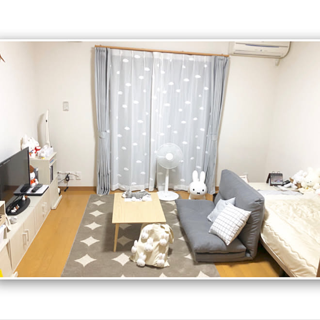 ブルーナボンボン ミッフィー 100均 ナチュラル ニトリ などのインテリア実例 19 07 04 21 27 47 Roomclip ルームクリップ ブルーナボンボン ミッフィー 100均 ナチュラル ニトリ などのインテリア実例 19 07 04 21 27 47 Roomclip ルームクリップ