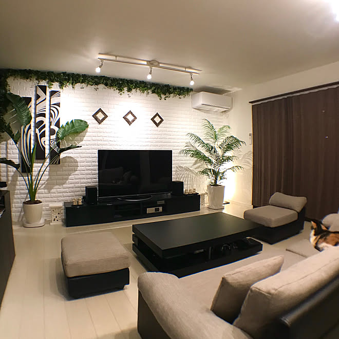 初投稿 アジアンモダン Diy ホテルライク バリ モダン などのインテリア実例 19 03 27 19 59 14 Roomclip ルームクリップ