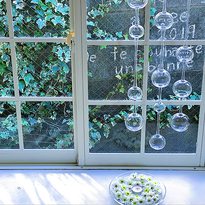 壁/天井/窓/イッタラ/Iittala/アテネの朝のインテリア実例 - 2019-01-20 08:11:50