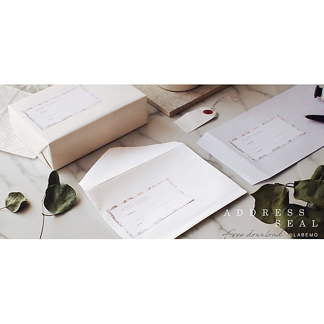 机 手紙 封筒 便箋 ユーカリ などのインテリア実例 17 11 14 00 04 24 Roomclip ルームクリップ