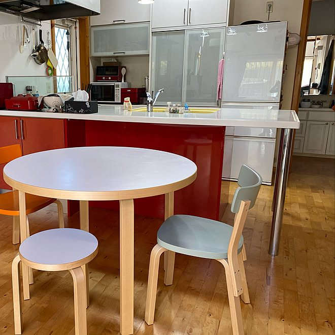 artek/机のインテリア実例 - 2020-08-15 09:49:39