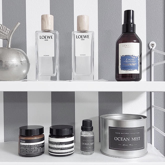 Aesop リラクゼーション ピローミスト アロマ ロクシタン などのインテリア実例 21 04 10 23 49 41 Roomclip ルームクリップ Aesop リラクゼーション ピローミスト アロマ ロクシタン などのインテリア実例 21 04 10 23 49 41 Roomclip ルームクリップ