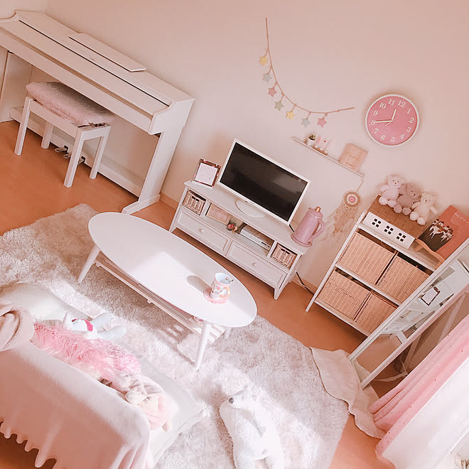 ナチュラル キャンドゥ ドライフラワー 雑貨 ピンクがすき などのインテリア実例 02 15 11 47 36 Roomclip ルームクリップ