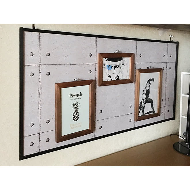 机 息子作切り絵 切り絵 息子の机 セリアコンクリートシートのインテリア実例 18 06 13 16 53 31 Roomclip ルームクリップ 机 息子作切り絵 切り絵 息子の机 セリアコンクリートシートのインテリア実例 18 06 13 16 53 31 Roomclip ルームクリップ