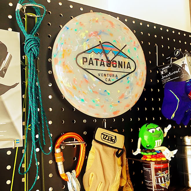 壁 天井 M M S 時計 Patagonia フリスビー などのインテリア実例 17 05 14 11 49 33 Roomclip ルームクリップ 壁 天井 M M S 時計 Patagonia フリスビー などのインテリア実例 17 05 14 11 49 33 Roomclip ルームクリップ