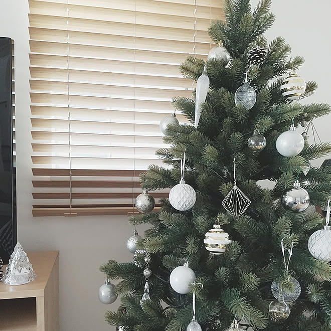 リビング Rs Global Trade社 クリスマス Ikea H M Home などのインテリア実例 17 11 08 17 24 05 Roomclip ルームクリップ