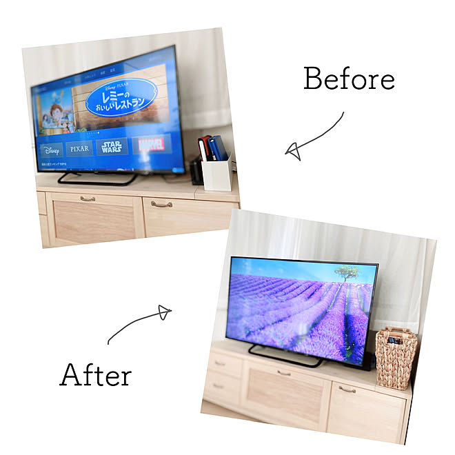 チャレンジタッチ タブレット置き場 タブレットスタンド タブレット かご収納 などのインテリア実例 02 08 17 52 56 Roomclip ルームクリップ