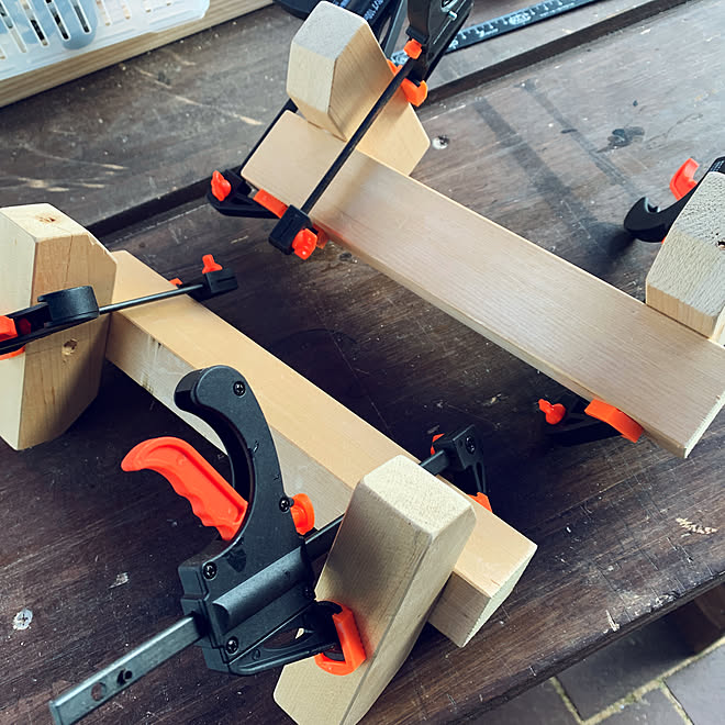 シンクの上 キッチン高さ シンク シンクが低い まな板置き台 などのインテリア実例 06 02 17 54 12 Roomclip ルームクリップ