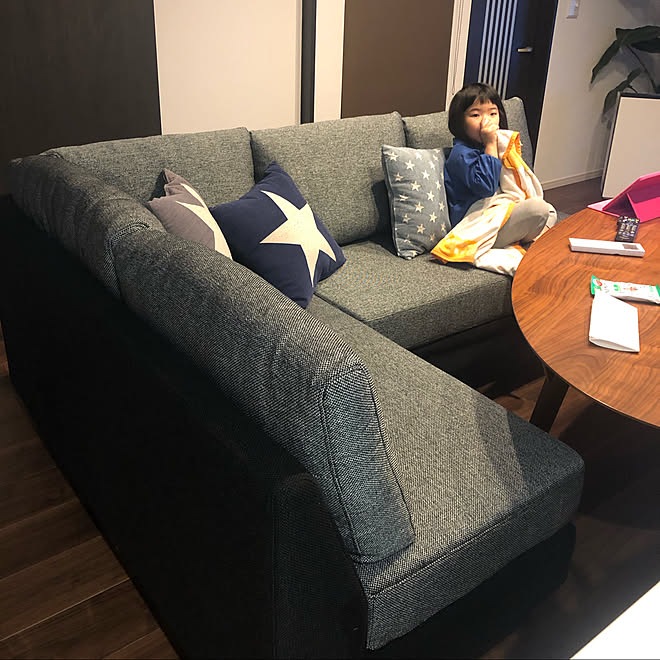 L型ソファー ダイニングソファー リビングのインテリア実例 02 17 15 25 00 Roomclip ルームクリップ L型ソファー ダイニングソファー リビングのインテリア実例 02 17 15 25 00 Roomclip ルームクリップ