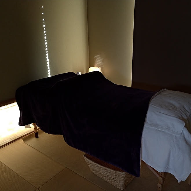 部屋全体 床の間 自宅サロン 和室 施術部屋のインテリア実例 02 25 19 49 32 Roomclip ルームクリップ