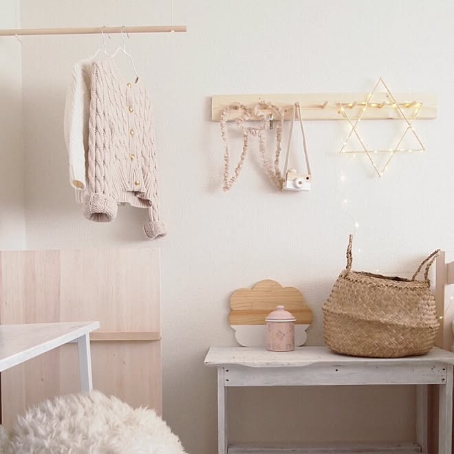 バス トイレ ホワイトインテリア 賃貸 手作り 北欧インテリア などのインテリア実例 17 02 08 22 40 Roomclip ルームクリップ