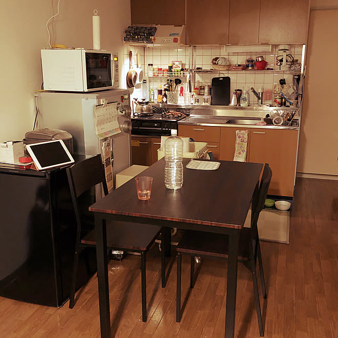 生活感ありすぎ 生活感のある家 賃貸アパート 賃貸マンション 古いマンション などのインテリア実例 19 09 21 21 02 39 Roomclip ルームクリップ