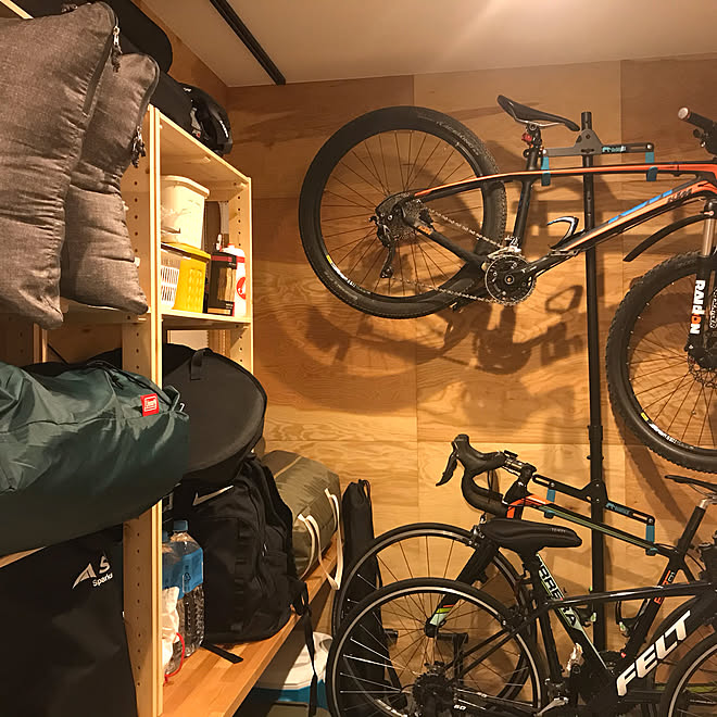 自転車 スタンド カインズ
