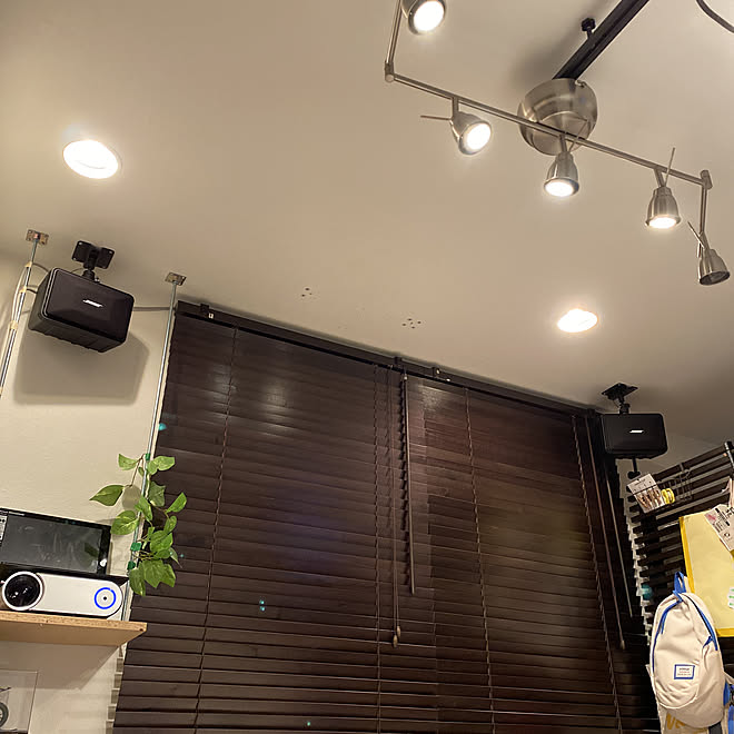 リビング Diy Ikea 照明のインテリア実例 03 18 33 25 Roomclip ルームクリップ