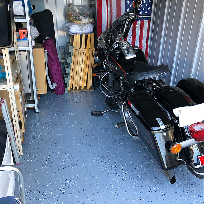 イナババイクガレージ バイクガレージ ハーレーダビットソン ショベルヘッド ハーレー などのインテリア実例 18 11 25 11 51 59 Roomclip ルームクリップ イナババイクガレージ バイクガレージ ハーレーダビットソン ショベルヘッド ハーレー などのインテリア実例 18 11 25 11 51 59 Roomclip ルームクリップ