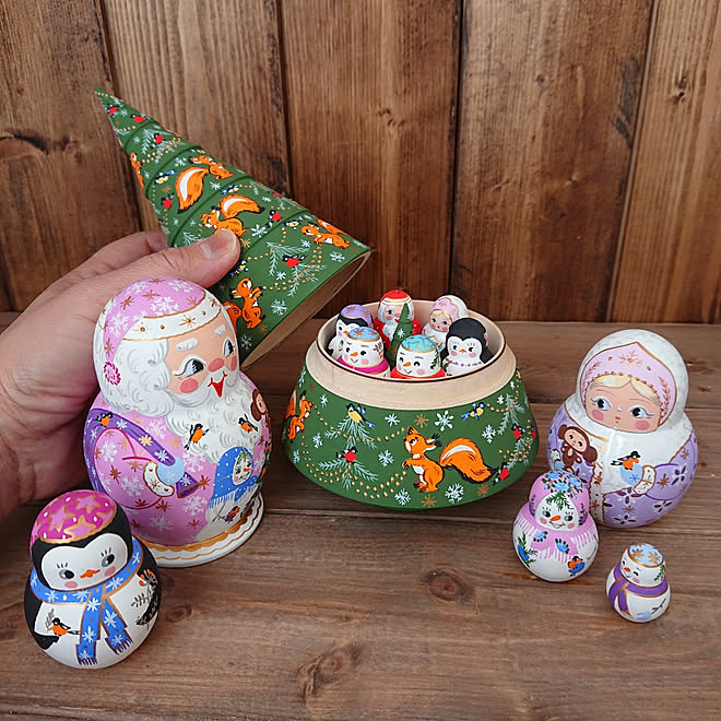 リビング クリスマスマトリョーシカ ロシア マトリョーシカ作家 オリガさん オーダーメイド クリスマスディスプレイ などのインテリア実例 12 17 13 14 32 Roomclip ルームクリップ リビング クリスマスマトリョーシカ ロシア マトリョーシカ作家 オリガさん オーダーメイド クリスマスディスプレイ などのインテリア実例 12 17 13 14 32 Roomclip ルームクリップ