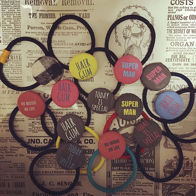 ぜいたく布 プリ くるみ ボタン 無料イラスト集